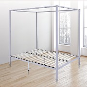 4 Four Poster Double Bed Frame