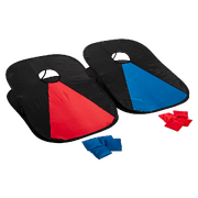 Portable Corn Hole Boards With Bean Bags
