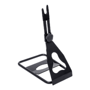 Bicycle Floor Stand Bike Display Rack Storage Holder Repair Powder Coated Steel