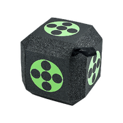 Reusable 18-Sided 3D Archery Dice Target Cube