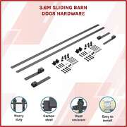 3.6m Sliding Barn Door Hardware
