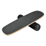 Balance Board Trainer with Adjustable Stopper