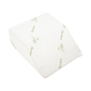 Wedge Elevation Pillow - Cool Gel Memory Foam Leg Support