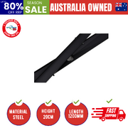 1200mm Tile Insert Bathroom Shower Black outlet Floor Waste