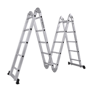 5.8m Multipurpose Ladder Aluminium
