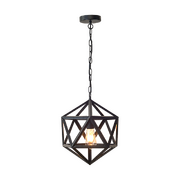 Glass Pendant Light Bar Lamp