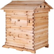 Wooden Beekeeping Beehive House