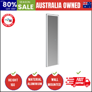Led Full Length Mirror Standing Floor Makeup Wall Light Mirror 1.6M