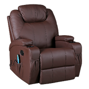 Brown Massage Sofa Chair