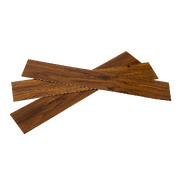 Vinyl Floor Tiles Self Adhesive Flooring Walnut Wood Grain 16 Pack 2.3Sqm