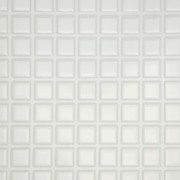 Tiles 3D Peel And Stick Wall Tile Stereoscopic Crystal White (30Cm X 30Cm X 10 Sheets)