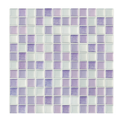 Tiles 3D Peel And Stick Wall Tile Crystal Mosaic (30Cm X 30Cm X 10 Sheets)