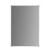 Smart Mirror Bathroom Vanity Led Lighted Wall Mirror 800X600Mm