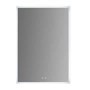 Smart Mirror Bathroom with Bluetooth Vanity LED Lighted Wall Mirror 800x600mm