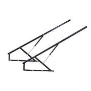 150Cm Pneumatic Sofa Bed Lift Up Mechanism Kit Gas Lift Storage