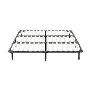 King Metal Bed Frame Storage Design King Size