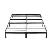 King Full Metal Bed Frame Base Sturdy Steel Bed Base For Australian
