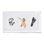 Baby Hand & Footprint Kit - Photo Frame DIY Keepsake Impression