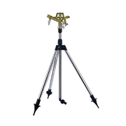 Tripod Rotating Sprinkler Automatic Irrigation Garden Watering