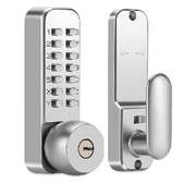 Mechanical Keypad Door Lock Keyless Handle | EXTG