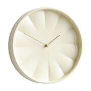 30cm Round Wall Clock Silent Sweep | EXTG