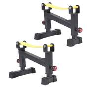 Deadlift Sling Rack Barbell Jack Squat Wedge 2pk | EXTG
