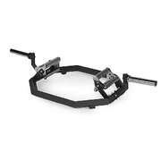 Hex Trap Bar EZ Load Tri Grip Knurled 227kg | EXTG