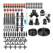 280pc Drip Irrigation Kit 45M Garden Watering | EXTG