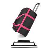 Rolling Dance Bag Garment Rack 30kg Travel | EXTG