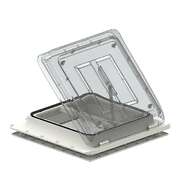 400x400mm Caravan Roof Vent Crystal Skylight | EXTG