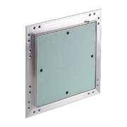 Plasterboard Access Panel Aluminium Frame 150x150mm | EXTG