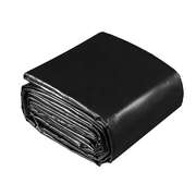 LDPE Pond Liner 6x8m 0.5mm Heavy Duty UV Resistant | EXTG