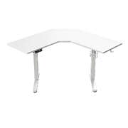 L-Shaped Electric Sit Stand Corner Desk 120cm | EXTG