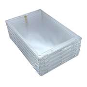 Magnetic Card Holders One Touch 35PT 50 Pack | EXTG