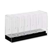 6 Slot Booster Pack Dispenser Acrylic TCG Display | EXTG