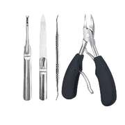 Toenail Clippers Thick Ingrown Nails Stainless Steel | EXTG