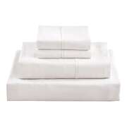 Microfibre Sheet Set Queen 4 Piece Deep Pocket | EXTG
