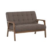 Stylish 2-Seater Sofa Couch