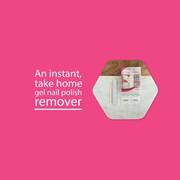 Take-Home Kit - Gel Remover Wipes