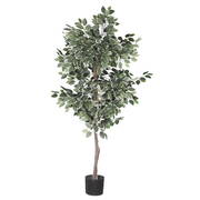Bushy Artificial Ficus Tree 1.2m