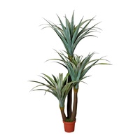 Artificial Dracaena With 3 Spines 180cm