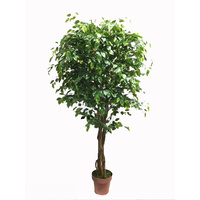 Artificial Rounded Ficus Tree 170cm