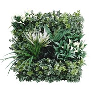 Bespoke Vertical Garden Green Wall Uv Resistant Sample 45Cm X 45Cm