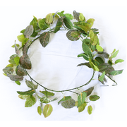 Mixed Purple 190Cm Garland