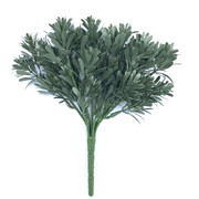 Cypress Bush Plant Stem Uv Resistant 25Cm