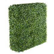 Portable Artificial Hedge Plant Uv Resistant 75Cm X 75Cm