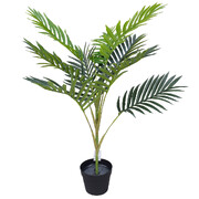 Artificial Potted Mountain Palm 100Cm