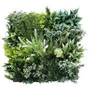 Garden Of Eden Bespoke Vertical Garden / Green Wall Uv Resistant