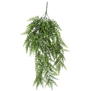 Uv Resistant Dense Hanging Fern 90Cm