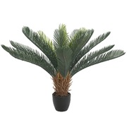 Artificial Cyac (Cycad) Plant 60Cm